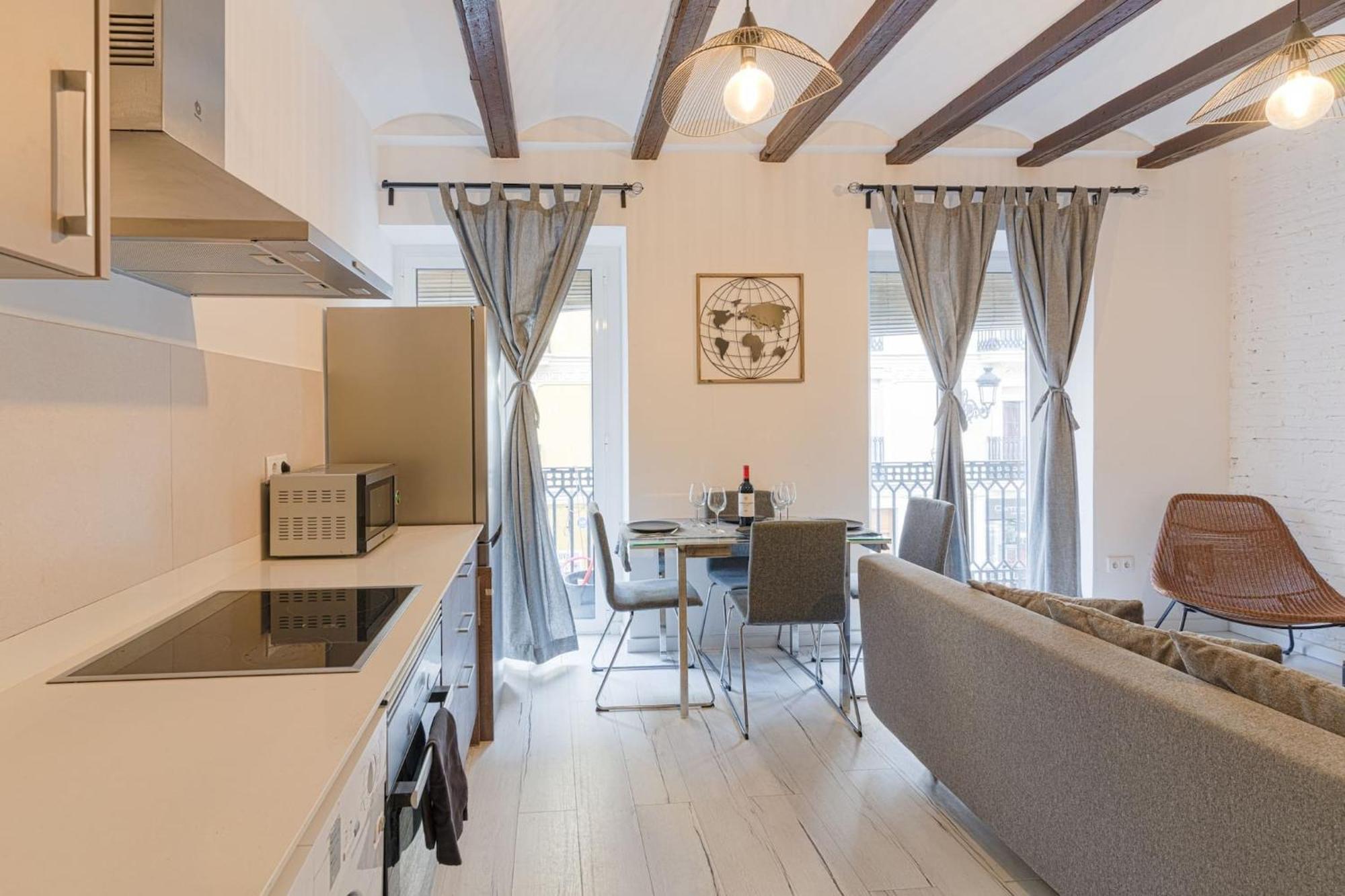 Botanical Gardens Apartment 瓦伦西亚 外观 照片