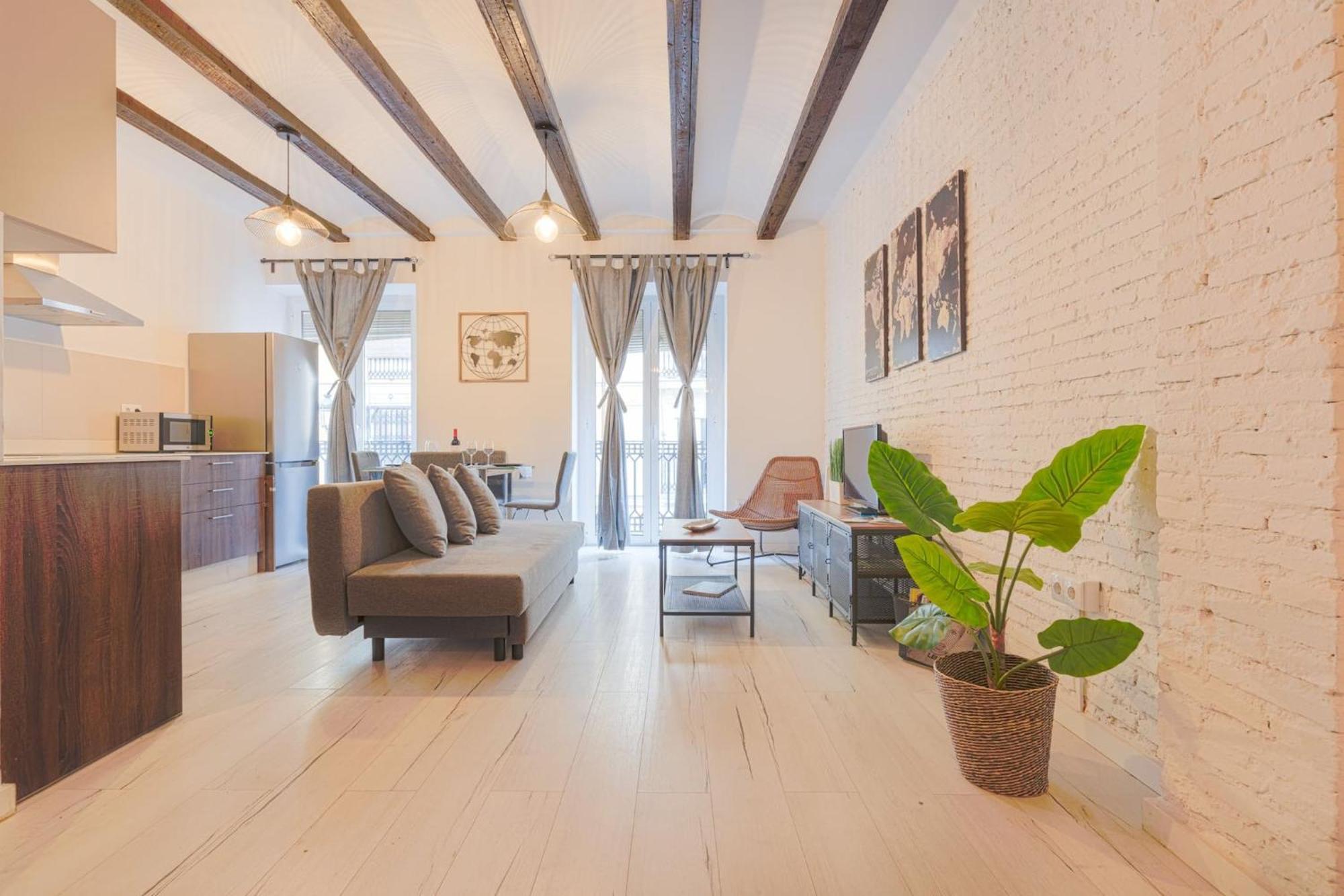 Botanical Gardens Apartment 瓦伦西亚 外观 照片