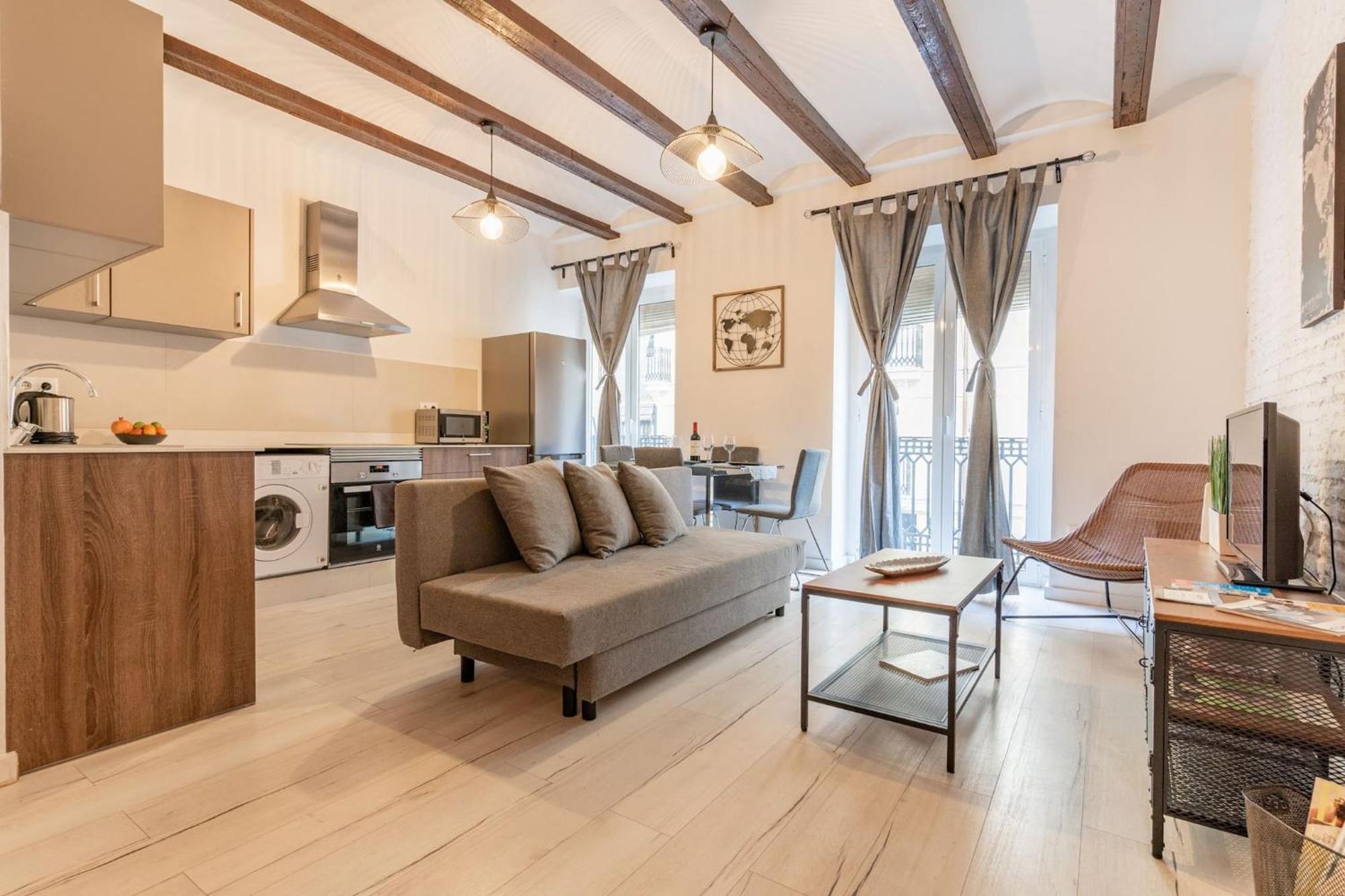 Botanical Gardens Apartment 瓦伦西亚 外观 照片